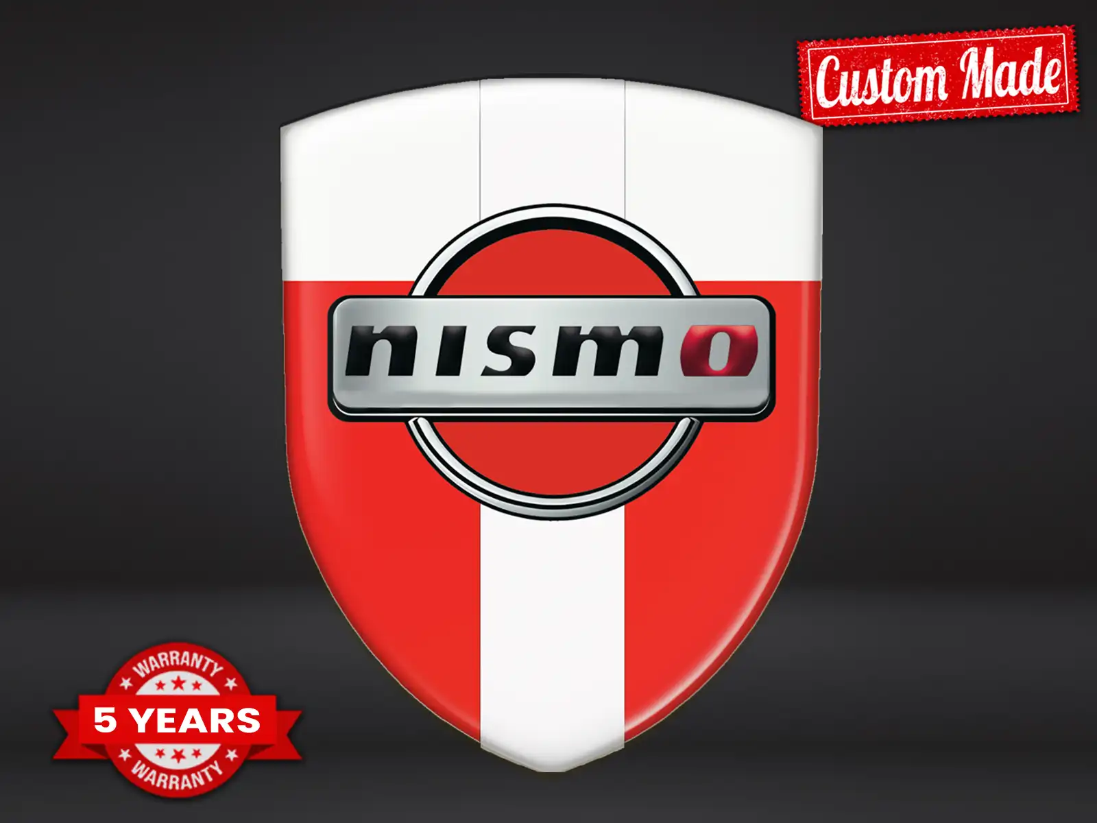 Nissan Car Back Window Stickers Stylish Max Pro Durable